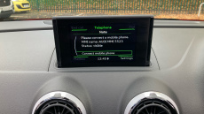 Audi A3 1.4 TFSI 150 Sport 2dr [Nav] Petrol Cabriolet